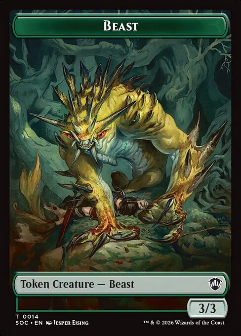 Beast (TSOC 14)