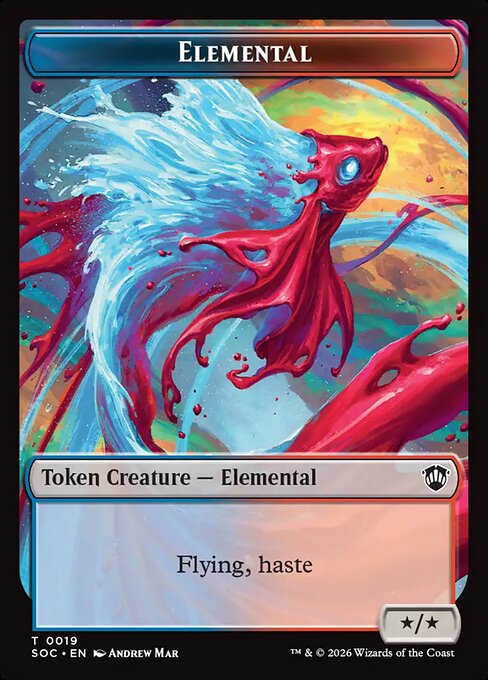 Elemental (TSOC 19)