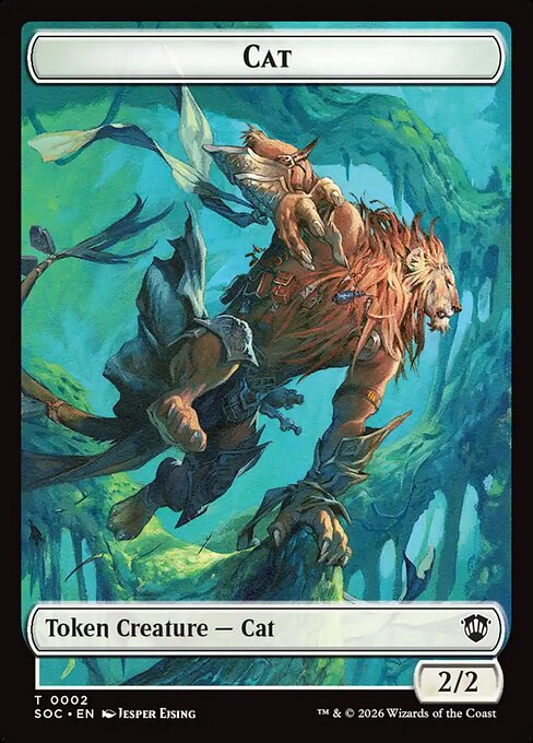 Cat (TSOC 2)