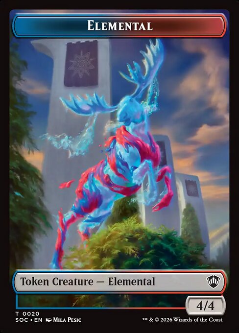 Elemental (TSOC 20)
