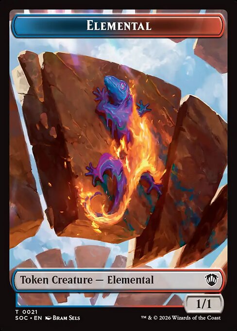 Elemental (TSOC 21)