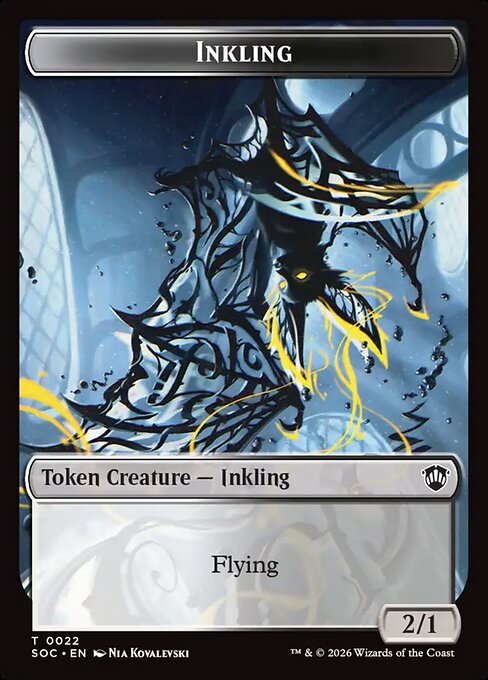 Inkling (TSOC 22)