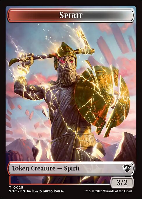 Spirit (TSOC 25)