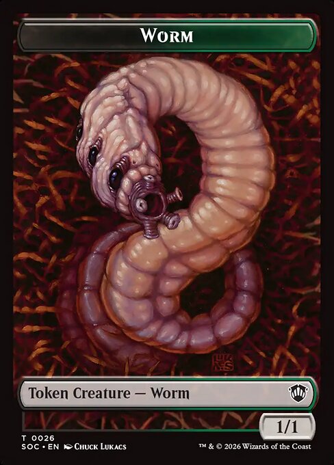 Worm (TSOC 26)