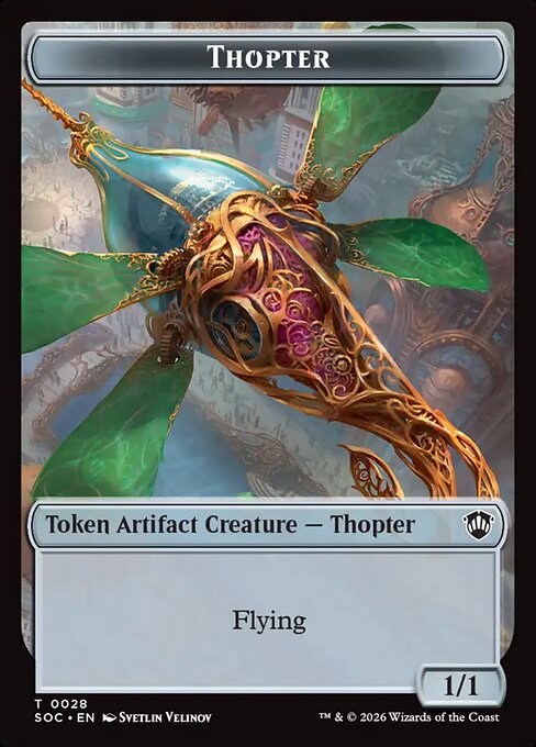 Thopter (TSOC 28)