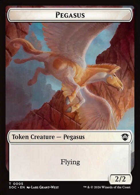 Pegasus (TSOC 5)