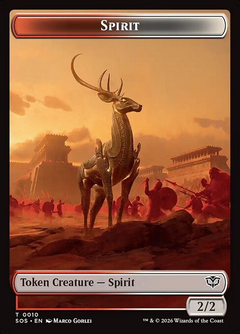 Spirit (TSOS 10)