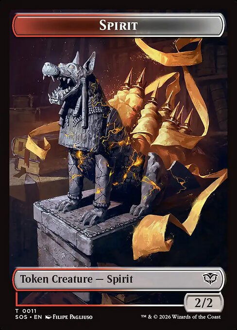 Spirit (TSOS 11)
