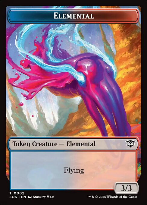 Elemental (TSOS 2)