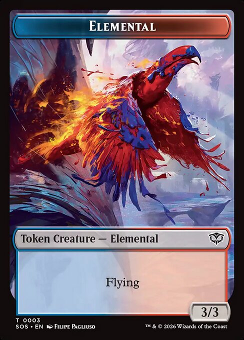Elemental (TSOS 3)