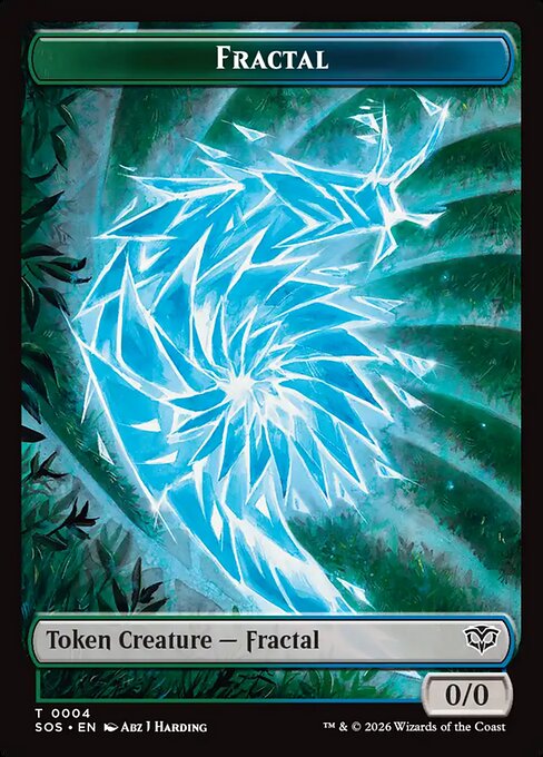 Fractal (TSOS 4)
