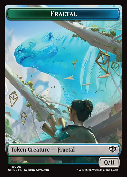 Fractal (TSOS 5)