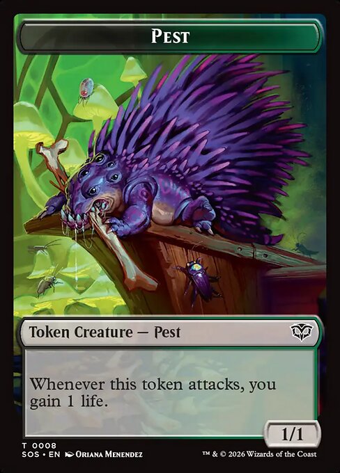 Pest (TSOS 8)