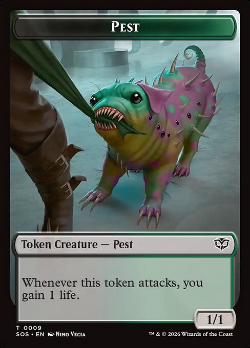 Pest (TSOS 9)