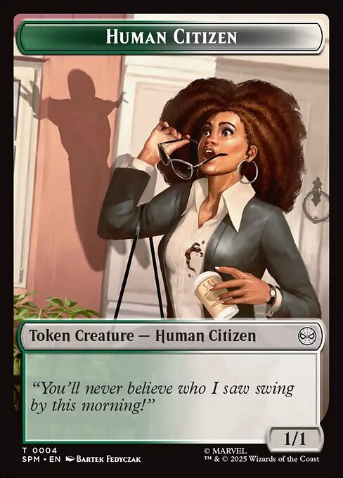 Human Citizen (TSPM 4)