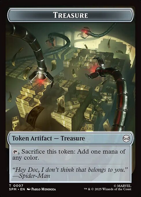 Treasure (TSPM 7)