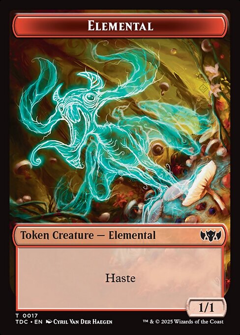 Elemental (TTDC 17)