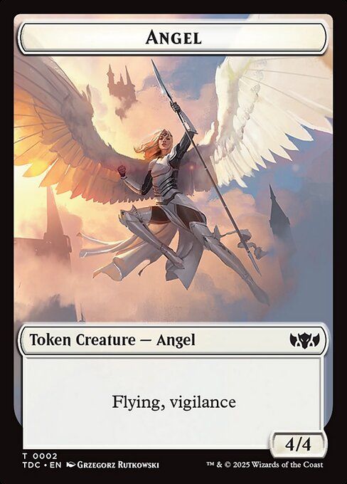 Angel (TTDC 2)