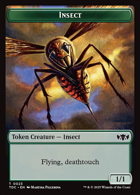Insect (TTDC 23)