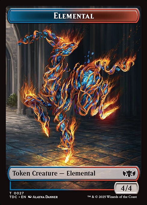 Elemental (TTDC 27)
