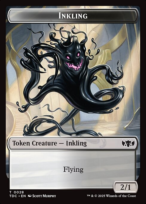 Inkling (TTDC 28)