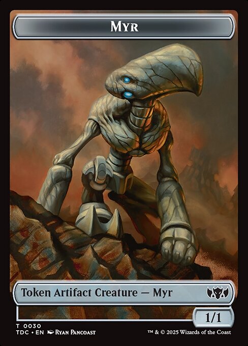 Myr (TTDC 30)