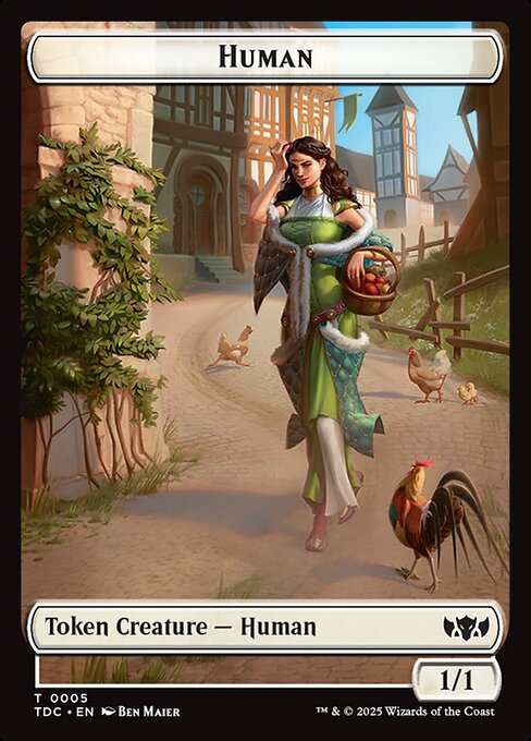 Human (TTDC 5)