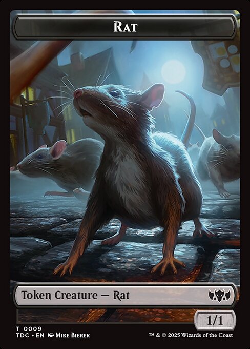 Rat (TTDC 9)