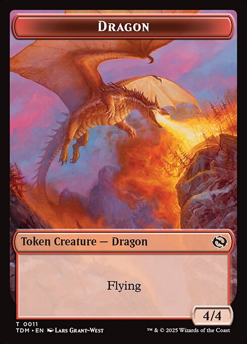 Dragon (TTDM 11)