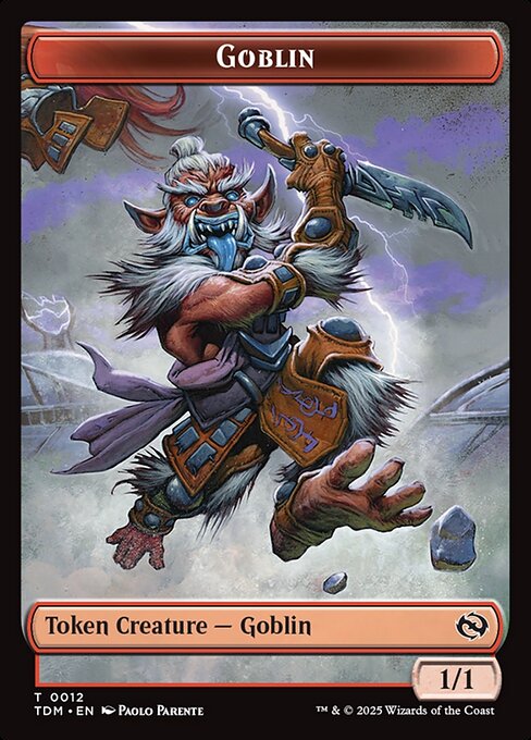 Goblin (TTDM 12)