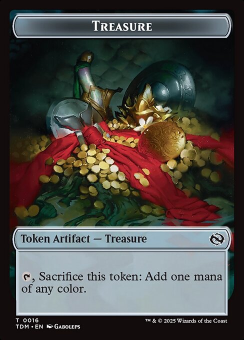 Treasure (TTDM 16)