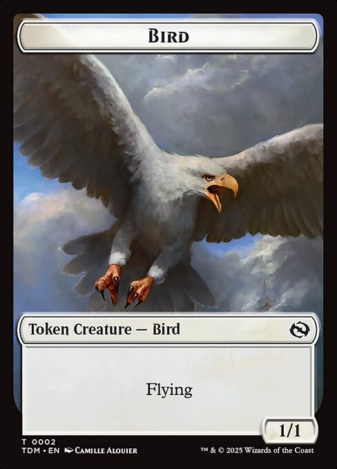 Bird (TTDM 2)