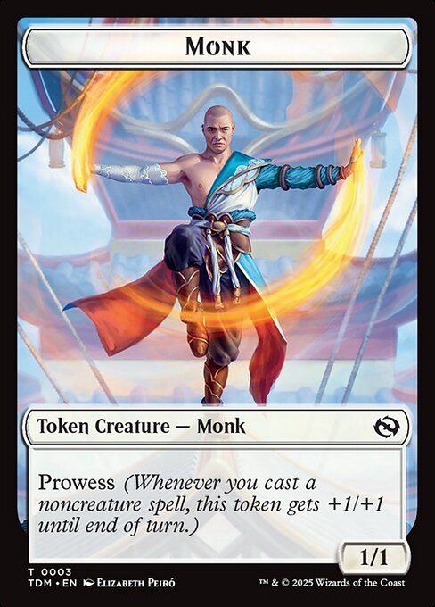 Monk (TTDM 3)