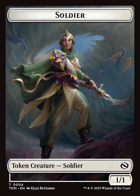 Soldier (TTDM 4)