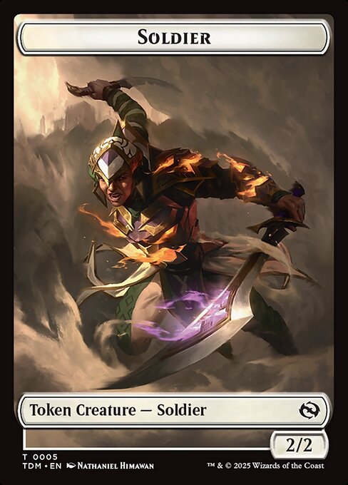 Soldier (TTDM 5)
