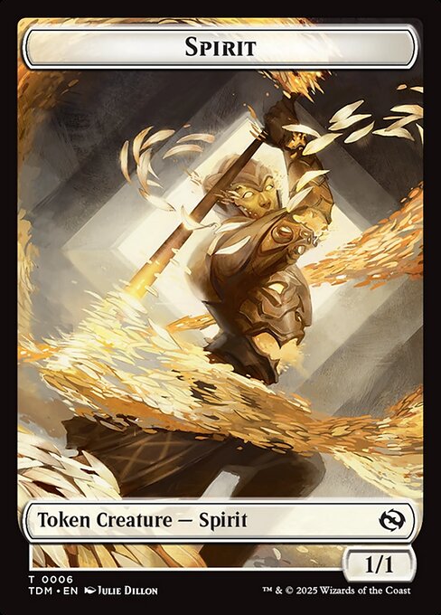 Spirit (TTDM 6)