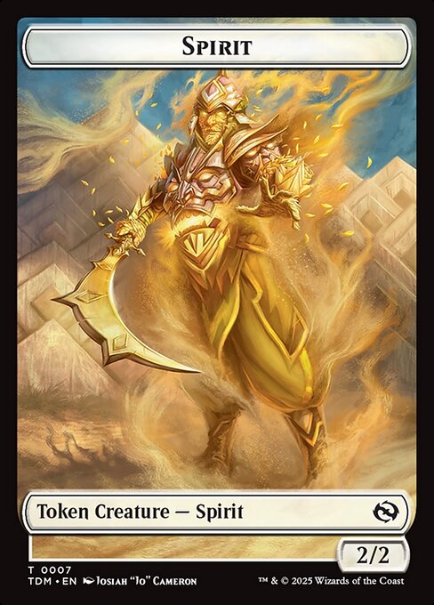 Spirit (TTDM 7)