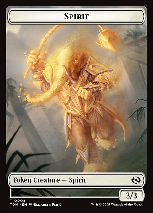 Spirit (TTDM 8)