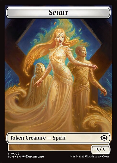 Spirit (TTDM 9)