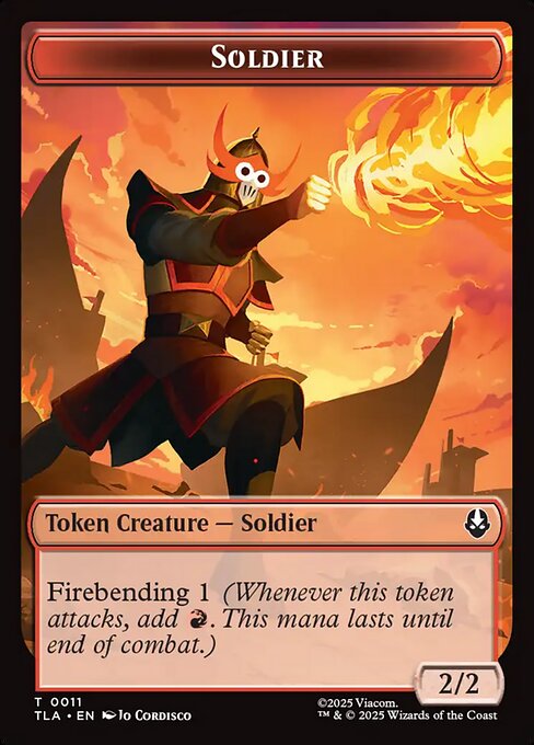 Soldier (TTLA 11)