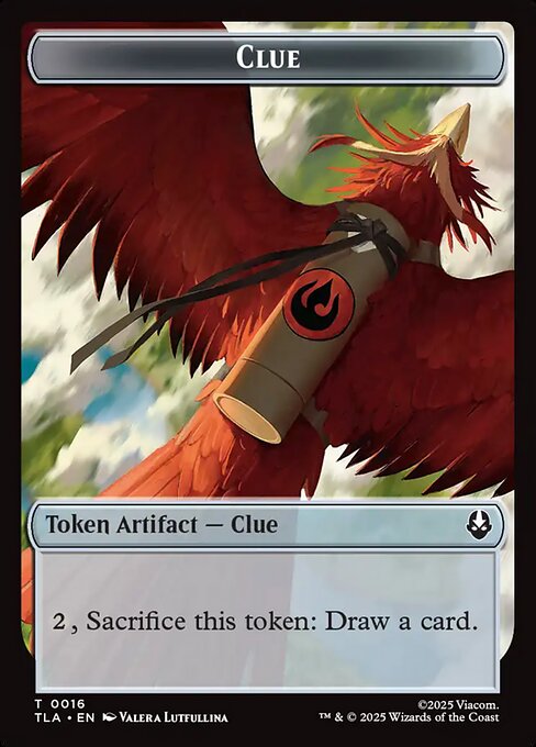 Clue (TTLA 16)