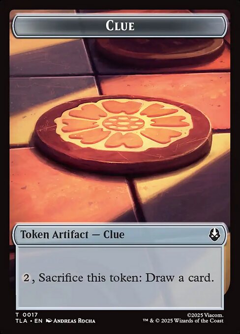 Clue (TTLA 17)