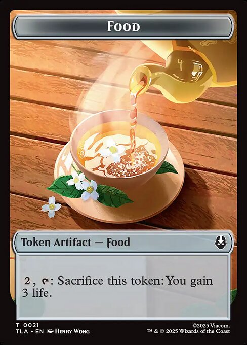 Food (TTLA 21)