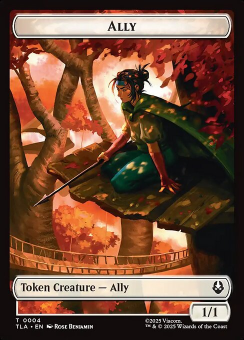 Ally (TTLA 4)