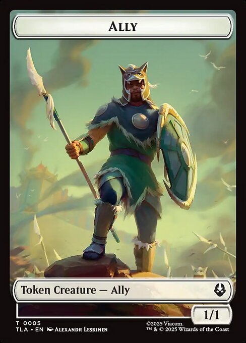 Ally (TTLA 5)