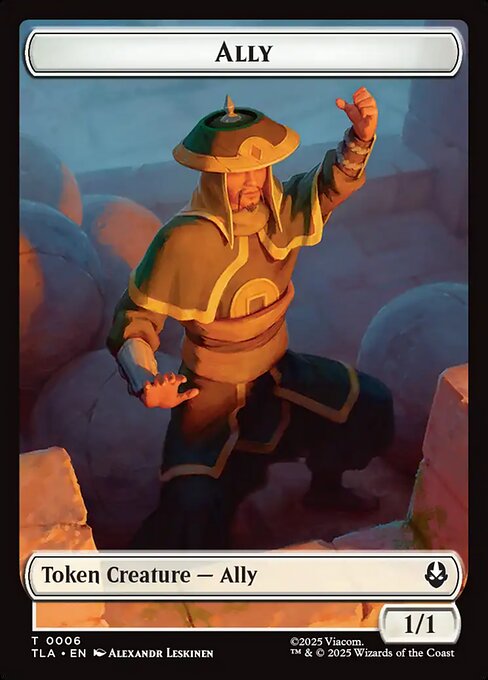 Ally (TTLA 6)