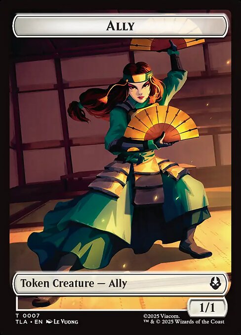 Ally (TTLA 7)