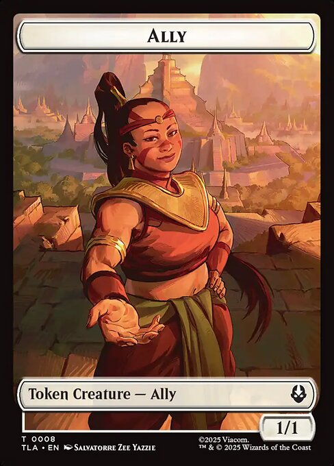 Ally (TTLA 8)