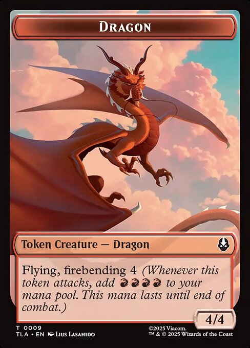 Dragon (TTLA 9)