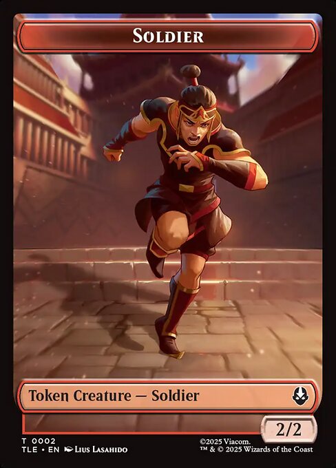 Soldier (TTLE 2)